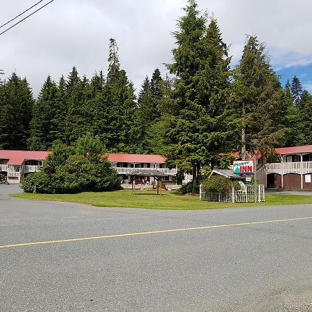 Pioneer Inn By The River Port Hardy Esterno foto